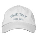 Search for baby baseball hats Embroidered