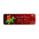 Search for turtle return address labels Elegant