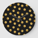 Recherche de et point de polka jaune art Noir