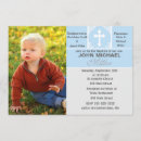 Recherche de gris bleu baptême invitations Dévouement