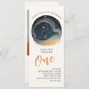 Recherche de celestial anniversaire invitations Aquarelle