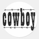 Recherche de cow boy autocollants Garçon