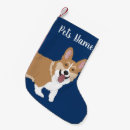Search for corgi christmas stockings Puppy