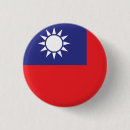 Search for taiwan flag buttons World flags