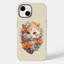 Search for orange kitty cat iphone cases Kitten