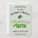 Search for funny irish invitations Shenanigans