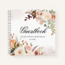 Search for 60th birthday guest book notebooks 60 years old