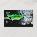 Search for gators business cards Swamp