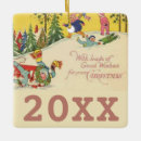 Recherche de luge ornements Traîneau