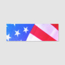 Search for flag name tags Patriotic