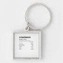 Search for for colleagues keychains Work bestie