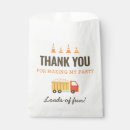 Search for birthday favour bags Thank you