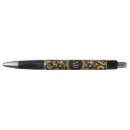 Recherche de gold stylos Noir et or