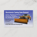 Search for snow plowing business cards Snowing