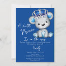 Search for prince baby boy shower invitations Royal