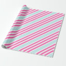 Search for pink candy cane wrapping paper Blue