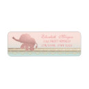 Search for rose gold glitter return address labels Stylish