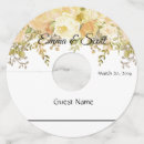 Search for wedding wine charms Gold