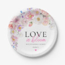 Search for boho wedding plates Wildflower