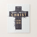 Search for jesus christ puzzles God