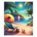 Search for summer holiday posters Relax