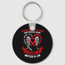 Search for ribbon heart keychains Chd warrior