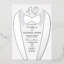 Recherche de smoking invitations Costume
