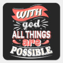 Search for all black stickers Inspirational