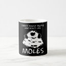 Search for moles mugs Garden