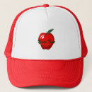 Recherche de apple casquettes Rouge