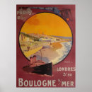 Recherche de boulogne posters Mer