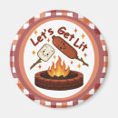 Recherche de le feu camp magnets Drôle