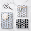 Search for saint bernard wrapping paper Puppy
