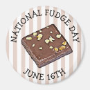 Search for fudge magnets Chocolate