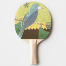 Recherche de oiseaux raquettes ping pong Coloré