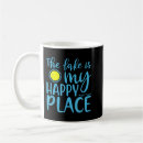 Search for this is my happy place mugs Life