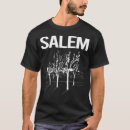 Search for salem tshirts America