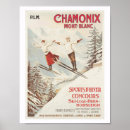 Recherche de ski posters Blanc