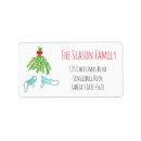 Search for funny face return address labels Corona virus