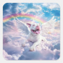 Search for dog angel stickers Rainbow bridge