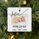 Recherche de naissance ornements Simple