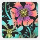 Search for neon flowers stickers Modern