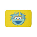 Search for sesame street bath mats Rosita