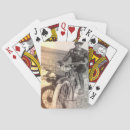 Search for motorcycle playing cards Motorcyclist