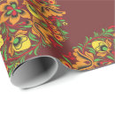 Search for russian wrapping paper Yellow