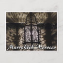 Recherche de motif marocain marocain cartes postales Marrakech