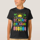 Search for 1st grade tshirts Summer