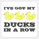 Search for rubber duck stickers Ducky