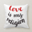 Recherche de religions coussins Inspiration