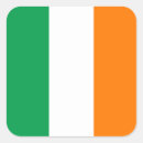 Recherche de l irlande autocollants Drapeau de l'irlande